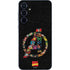 Marvel Classic Comics Avengers Logo Galaxy A35 5G Skin